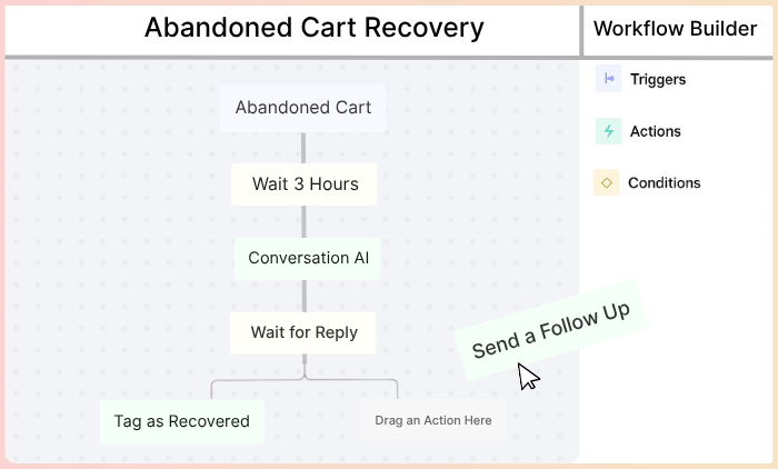 Build AI Logic in Seconds